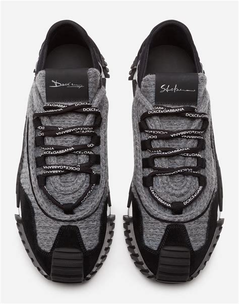 dolce gabbana ns1 sneakers